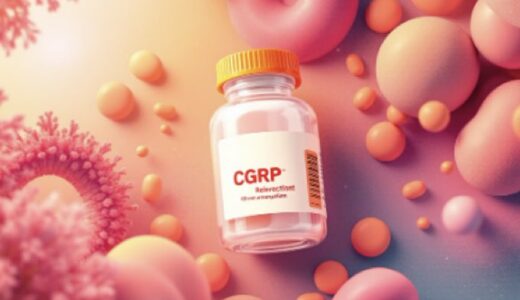 CGRP：カルシトニン遺伝子関連ペプチド